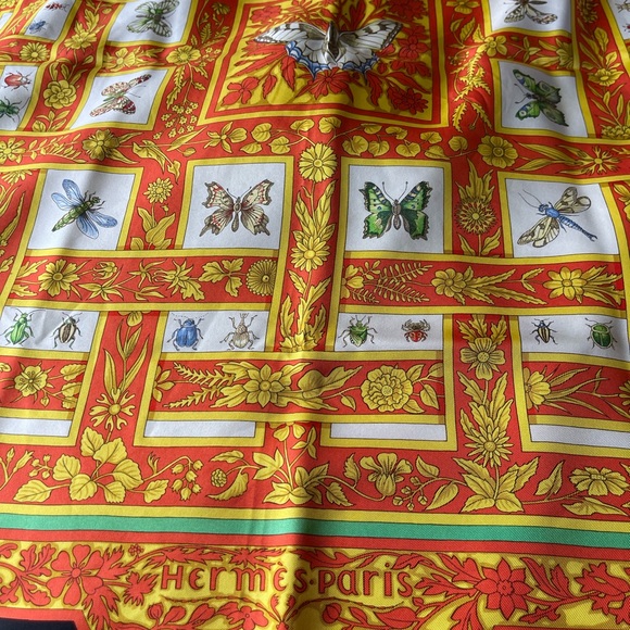 Hermes ‘Joyaux de L’Ete’ circa 1995